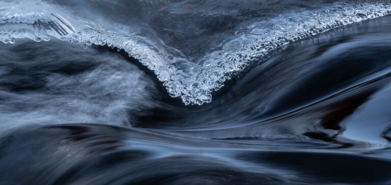 Roald Synnevåg - Ice and water 2021